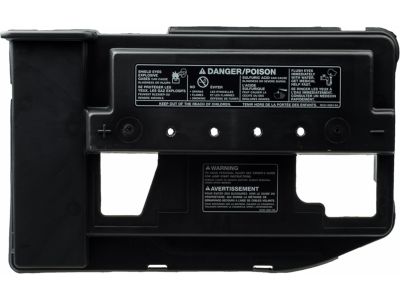 1999 Ford F-250 Super Duty Air Filter Box - XC3Z-10A659-AA