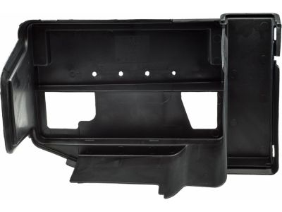 1999 Ford F-250 Super Duty Air Filter Box - XC3Z-10A659-AA