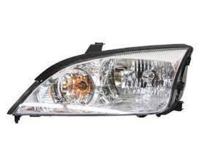 2007 Ford Focus Headlight - 7S4Z-13008-A