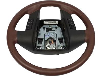 2013 Lincoln Mark LT Steering Wheel - DL3Z-3600-CB