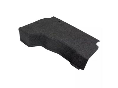 DS7Z-5445423-EA Ford Rear Quarter Panel/Luggage Compartment Carpet Product Photo 2 of 2