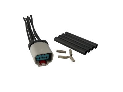 3U2Z-14S411-DGAC Ford Wire Assembly Product Photo 1 of 1