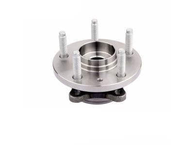 Ford Taurus X Wheel Hub - 5F9Z-1104-AB