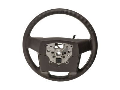 Ford 9L3Z-3600-BD Steering Wheel Dusk Grey Leather
