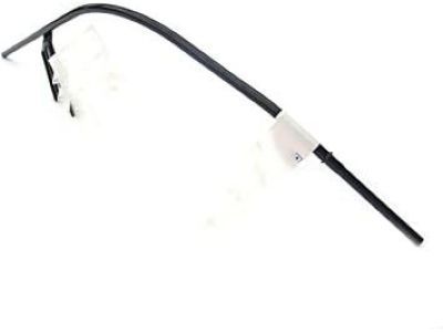 1995 Ford F-350 Dipstick Tube - F4TZ-6754-D