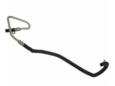 2002 Ford F-250 Super Duty Power Steering Hose - YC3Z-3A713-CB