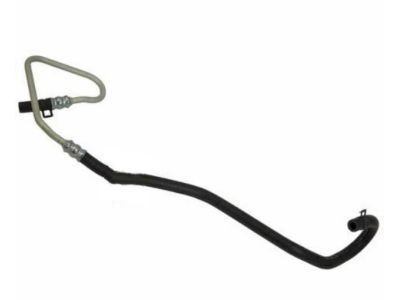 Ford F-250 Super Duty Power Steering Hose - YC3Z-3A713-CB