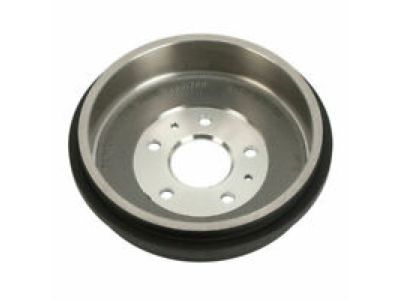 2015 Ford Fiesta Brake Drum - C1BZ-1126-A