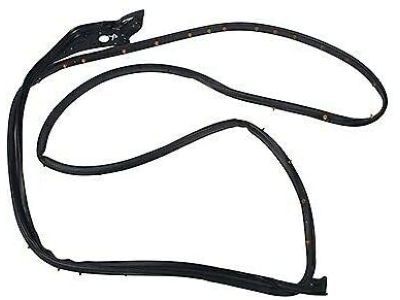 2013 Ford Explorer Weather Strip - BB5Z-7820530-A