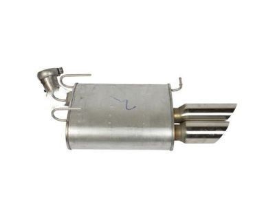 2014 Ford Mustang Muffler - DR3Z-5230-L