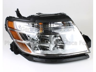 Mercury Sable Headlight - 8G1Z-13008-A