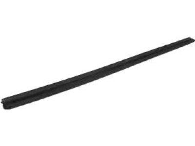 2019 Ford Fiesta Weather Strip - AE8Z-5425860-B