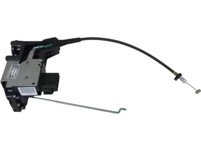 2006 Lincoln LS Door Latch Assembly - 6W4Z-5421813-A