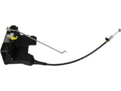 2006 Lincoln LS Door Latch Assembly - 6W4Z-5421813-A