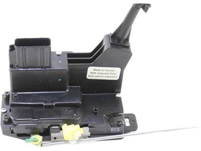 2006 Lincoln LS Door Latch Assembly - 6W4Z-5421813-A