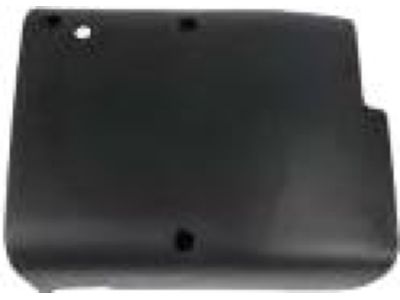 2007 Ford F-450 Super Duty Steering Column Cover - XC2Z-3530-DA