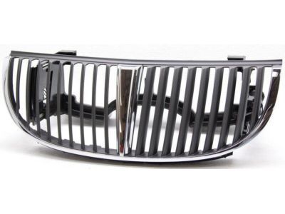 2000 Lincoln Town Car Grille - XW1Z-8200-BA