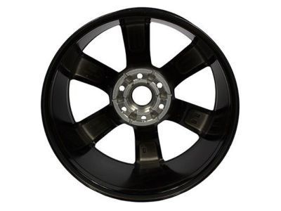 Ford FL3Z-1007-E Wheel Assembly