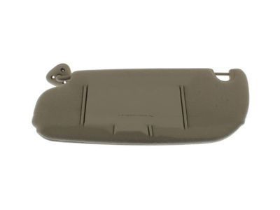 Ford 6W1Z-5404105-AAB Sun Visor Assembly