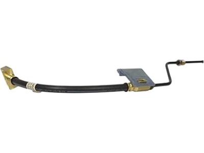 2010 Ford F-450 Super Duty Brake Line - 5C3Z-2268-DC