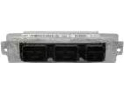 2014 Ford Mustang Engine Control Module - DR3Z-12A650-HH