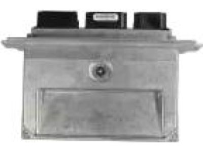 2014 Ford Mustang Engine Control Module - DR3Z-12A650-HH