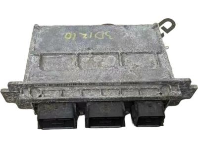 2014 Ford Mustang Engine Control Module - DR3Z-12A650-HH