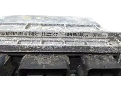 2014 Ford Mustang Engine Control Module - DR3Z-12A650-HH