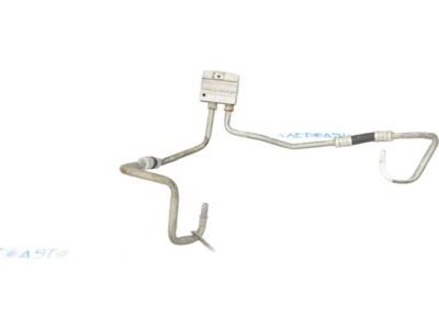 2016 Lincoln MKZ Automatic Transmission Oil Cooler Line - DP5Z-7R081-D