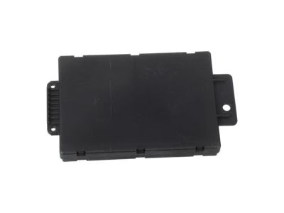 Ford Police Interceptor Sedan HVAC Control Module - EG1Z-19980-W