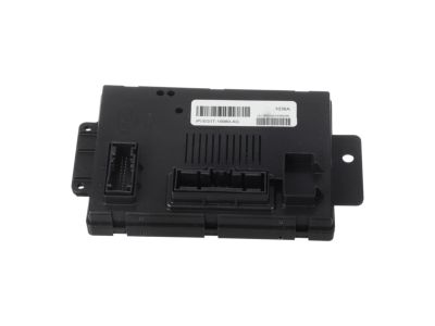 Ford Police Interceptor Sedan HVAC Control Module - EG1Z-19980-W