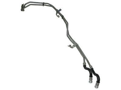 2008 Ford F-150 Oil Cooler Hose - 7L3Z-7R081-B