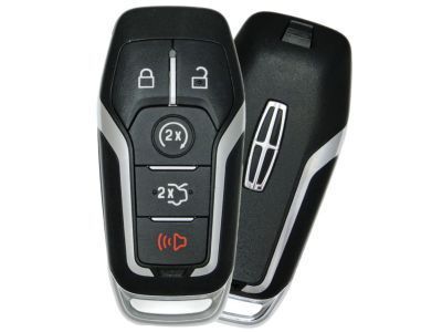 2013 Lincoln MKZ Car Key - DP5Z-15K601-B