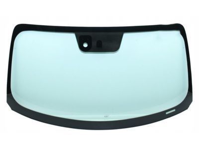 Ford Mustang Windshield - FR3Z-6303100-G