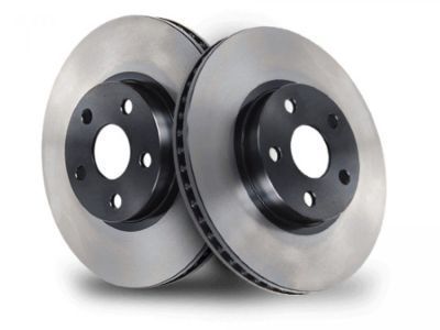 2015 Ford Mustang Brake Disc - GR3Z-1125-H