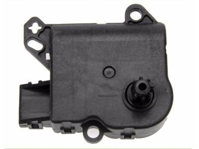 2009 Ford Flex Blend Door Actuator - 8A8Z-19E616-A