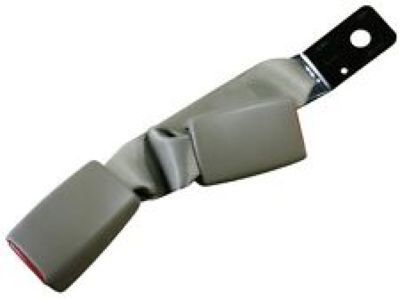 Ford 4L3Z-1860044-AAB Buckle Assembly - Seat Belt