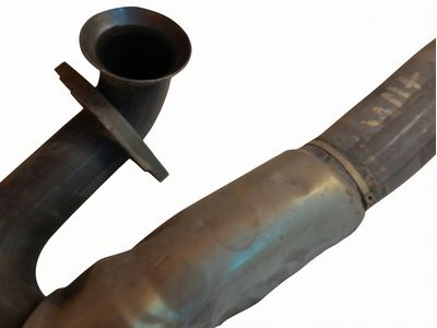 2012 Lincoln MKZ Tail Pipe - 7H6Z-5G274-A