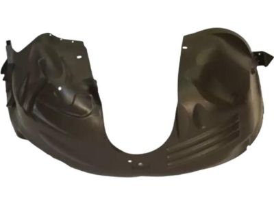 Lincoln MKS Wheelhouse - 8A5Z-16103-A