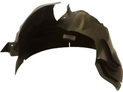 Lincoln MKS Wheelhouse - 8A5Z-16103-A