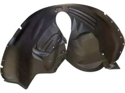 Lincoln MKS Wheelhouse - 8A5Z-16103-A