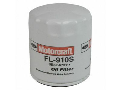 Ford BE8Z-6731-AC Kit - Element & Gasket - Oil Filter