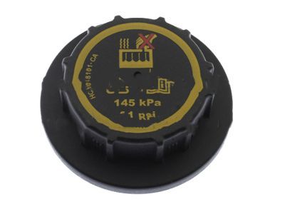 Ford Radiator Cap - HC3Z-8100-B