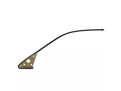 2002 Lincoln Town Car Door Moldings - F8VZ-5420846-AA