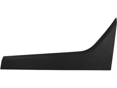 DT1Z-1720938-AA Ford Moulding - Door Outside Product Photo 3 of 5