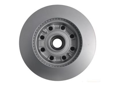 2012 Ford E-250 Brake Disc - G2MZ-1V102-NA