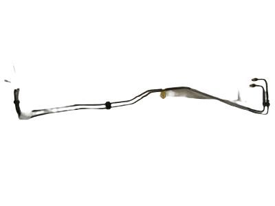 2009 Ford Mustang Brake Line - 8R3Z-2C360-B