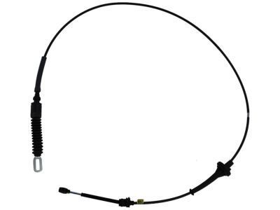 Lincoln Town Car Shift Cable - FOVY-7E395-B