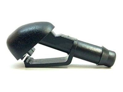 thumbnail image 2 of HiSport Windshield Washer Nozzle For Ford Mustang 2010-2014 - 2 Pack Replacement 2 of 12