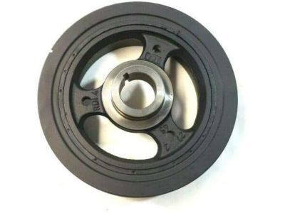 1999 Lincoln Navigator Crankshaft Pulley - XL1Z-6312-DA